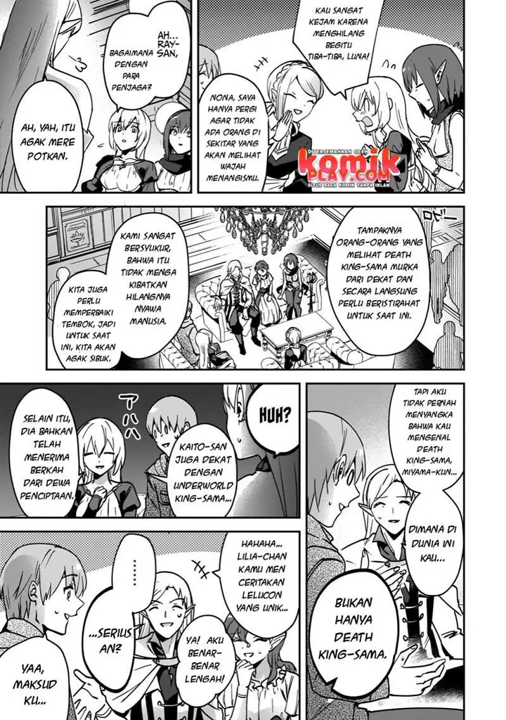 image-komik-yuusha-shoukan-ni-makikomareta-kedo-isekai-wa-heiwa-deshita-chapter-23-22/36