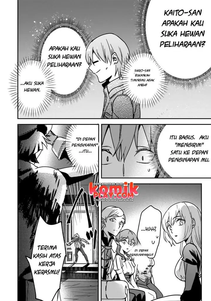 image-komik-yuusha-shoukan-ni-makikomareta-kedo-isekai-wa-heiwa-deshita-chapter-23-23/36