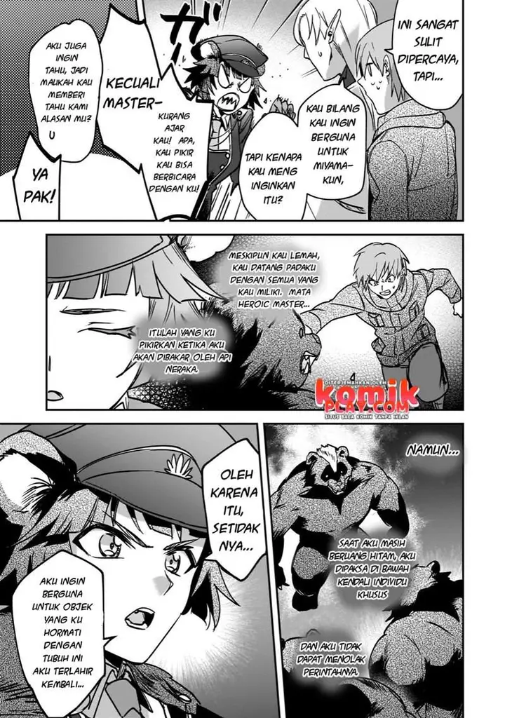 image-komik-yuusha-shoukan-ni-makikomareta-kedo-isekai-wa-heiwa-deshita-chapter-23-26/36