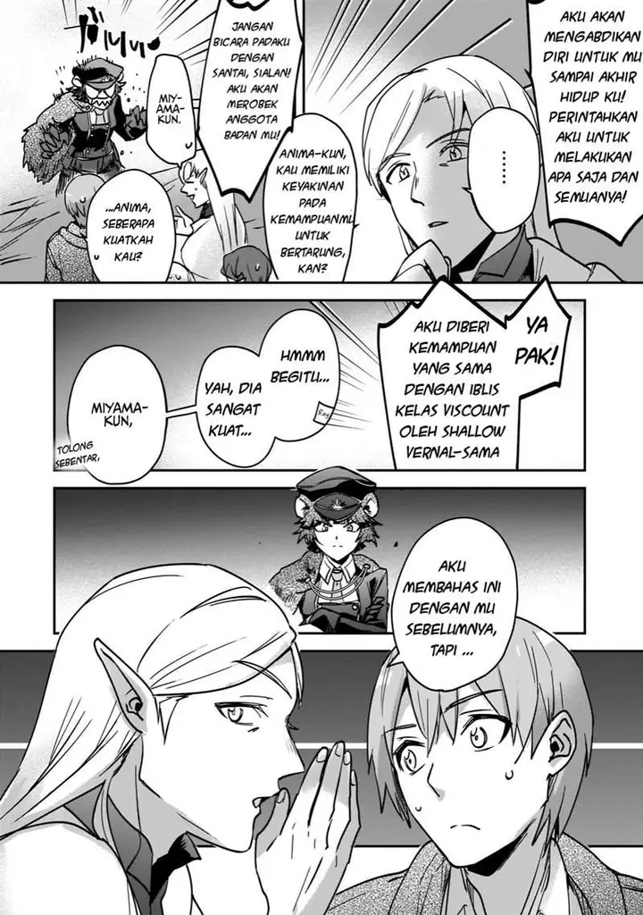 image-komik-yuusha-shoukan-ni-makikomareta-kedo-isekai-wa-heiwa-deshita-chapter-23-27/36