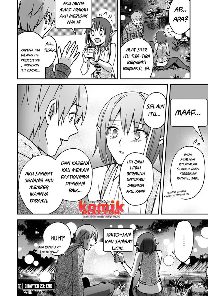 image-komik-yuusha-shoukan-ni-makikomareta-kedo-isekai-wa-heiwa-deshita-chapter-23-31/36