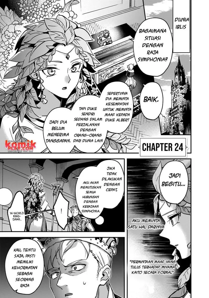 image-komik-yuusha-shoukan-ni-makikomareta-kedo-isekai-wa-heiwa-deshita-chapter-24-1/35