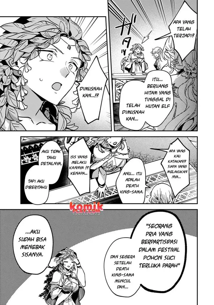 image-komik-yuusha-shoukan-ni-makikomareta-kedo-isekai-wa-heiwa-deshita-chapter-24-3/35