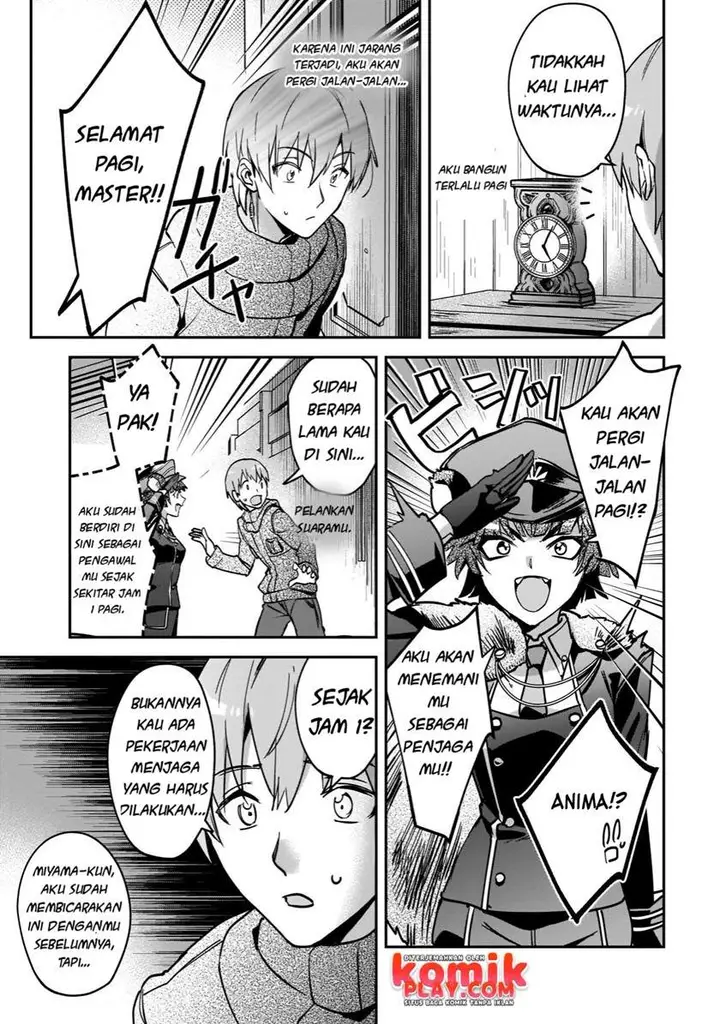 image-komik-yuusha-shoukan-ni-makikomareta-kedo-isekai-wa-heiwa-deshita-chapter-24-5/35