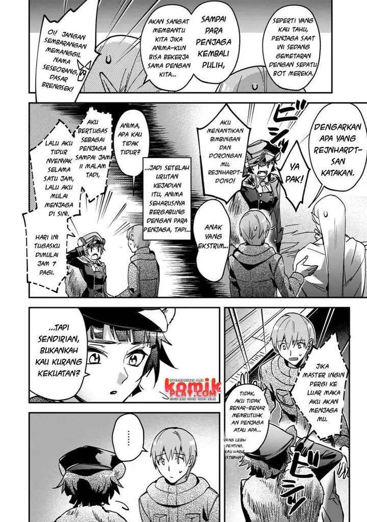 image-komik-yuusha-shoukan-ni-makikomareta-kedo-isekai-wa-heiwa-deshita-chapter-24-6/35
