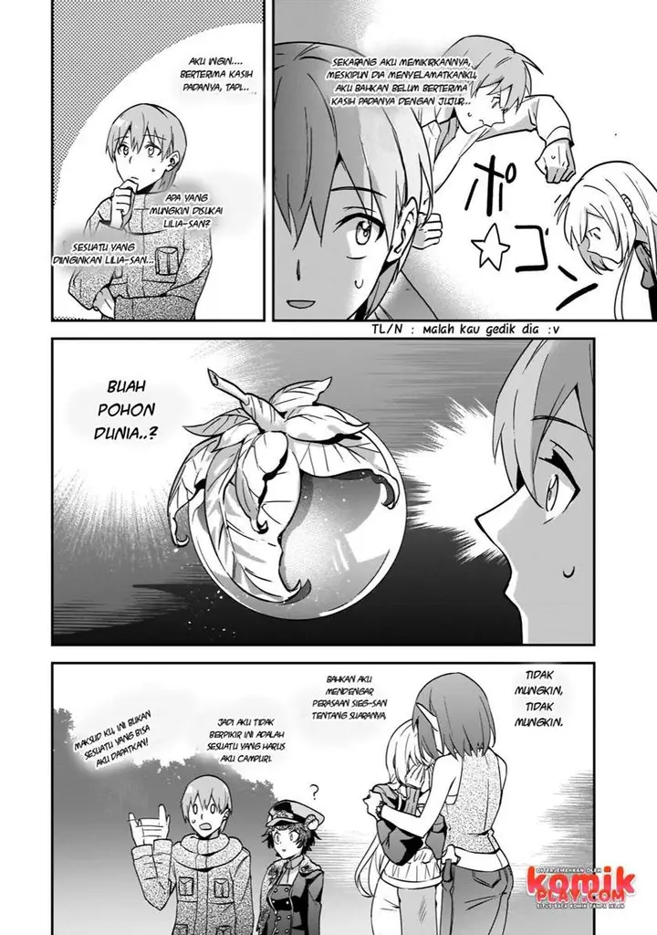 image-komik-yuusha-shoukan-ni-makikomareta-kedo-isekai-wa-heiwa-deshita-chapter-24-12/35