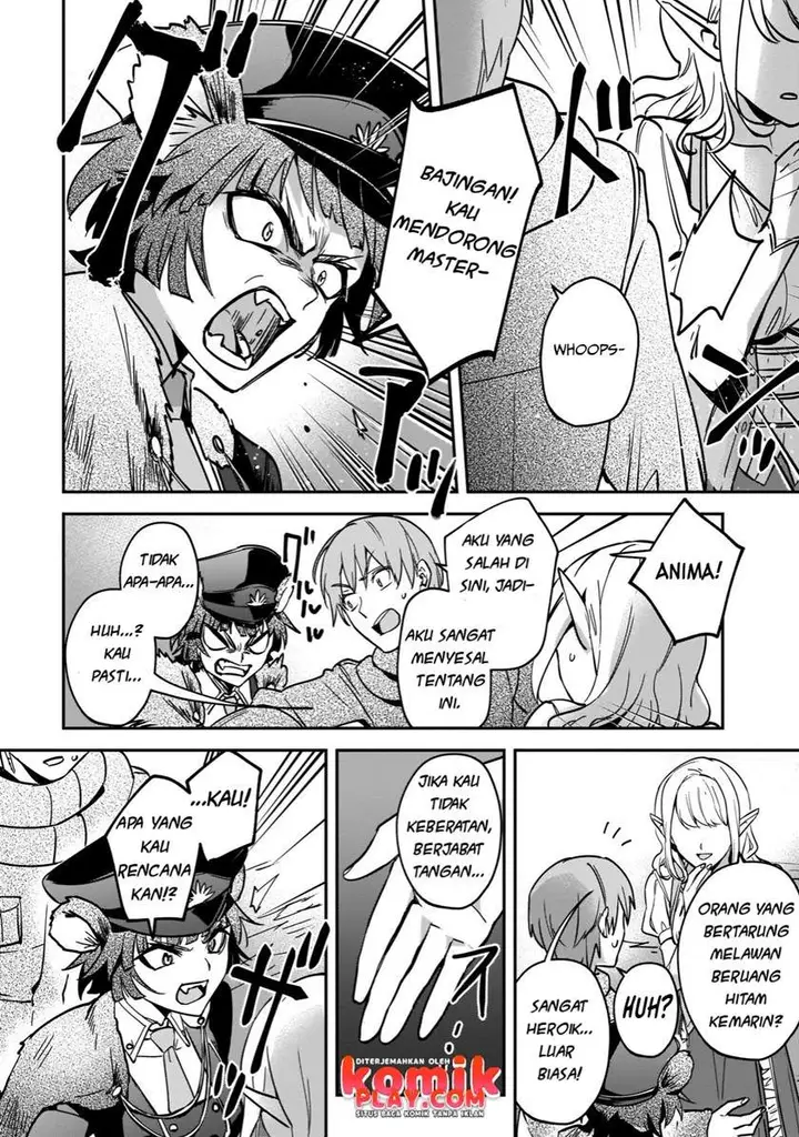 image-komik-yuusha-shoukan-ni-makikomareta-kedo-isekai-wa-heiwa-deshita-chapter-24-14/35