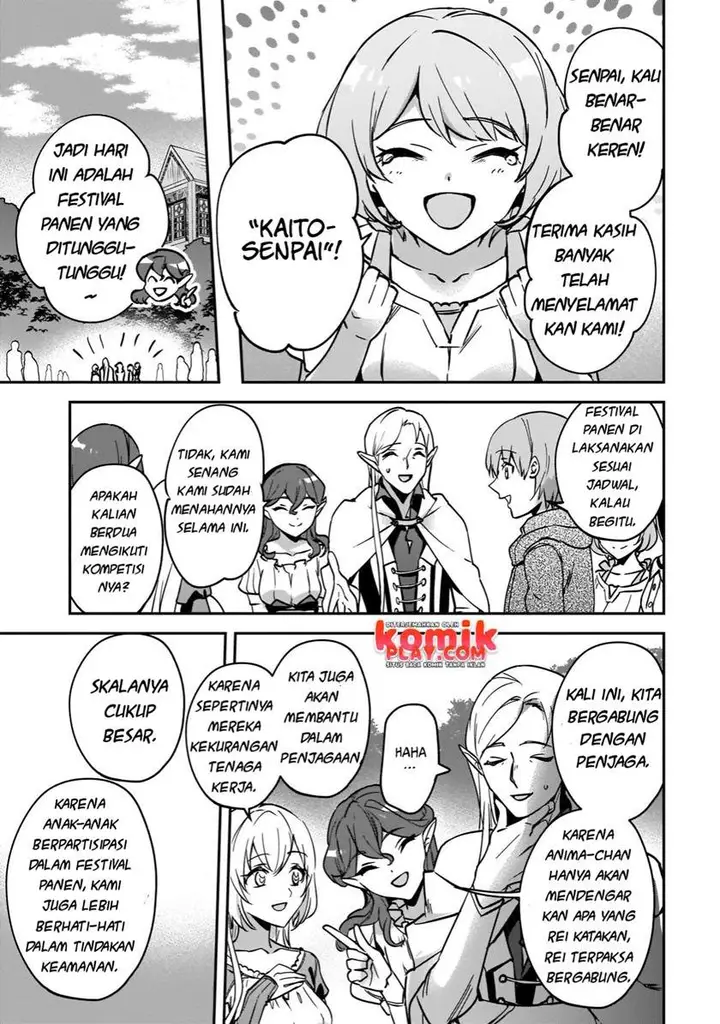 image-komik-yuusha-shoukan-ni-makikomareta-kedo-isekai-wa-heiwa-deshita-chapter-24-17/35