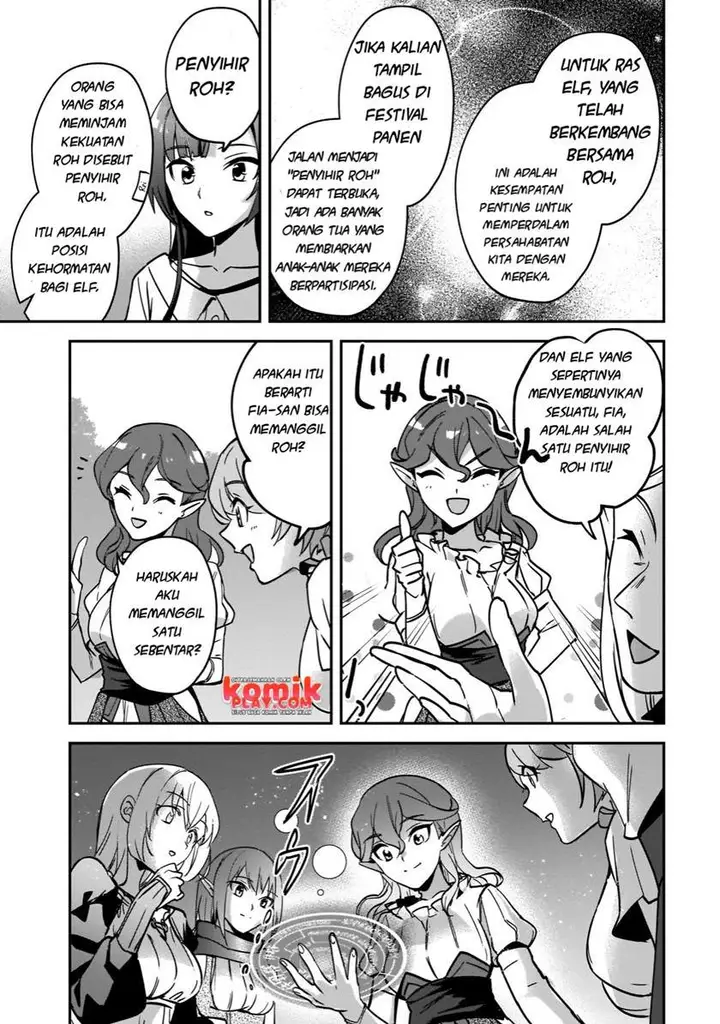 image-komik-yuusha-shoukan-ni-makikomareta-kedo-isekai-wa-heiwa-deshita-chapter-24-19/35