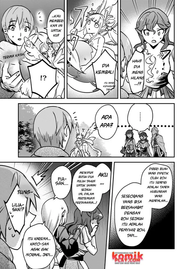 image-komik-yuusha-shoukan-ni-makikomareta-kedo-isekai-wa-heiwa-deshita-chapter-24-21/35