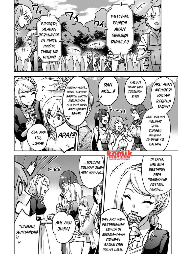 image-komik-yuusha-shoukan-ni-makikomareta-kedo-isekai-wa-heiwa-deshita-chapter-24-22/35