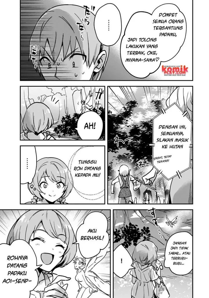 image-komik-yuusha-shoukan-ni-makikomareta-kedo-isekai-wa-heiwa-deshita-chapter-24-23/35