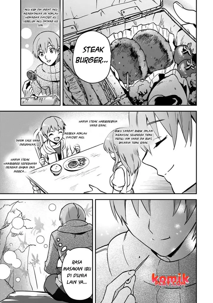 image-komik-yuusha-shoukan-ni-makikomareta-kedo-isekai-wa-heiwa-deshita-chapter-24-27/35