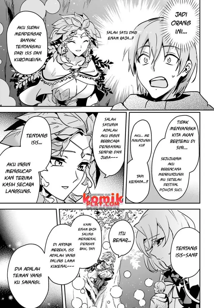 image-komik-yuusha-shoukan-ni-makikomareta-kedo-isekai-wa-heiwa-deshita-chapter-25-7/29