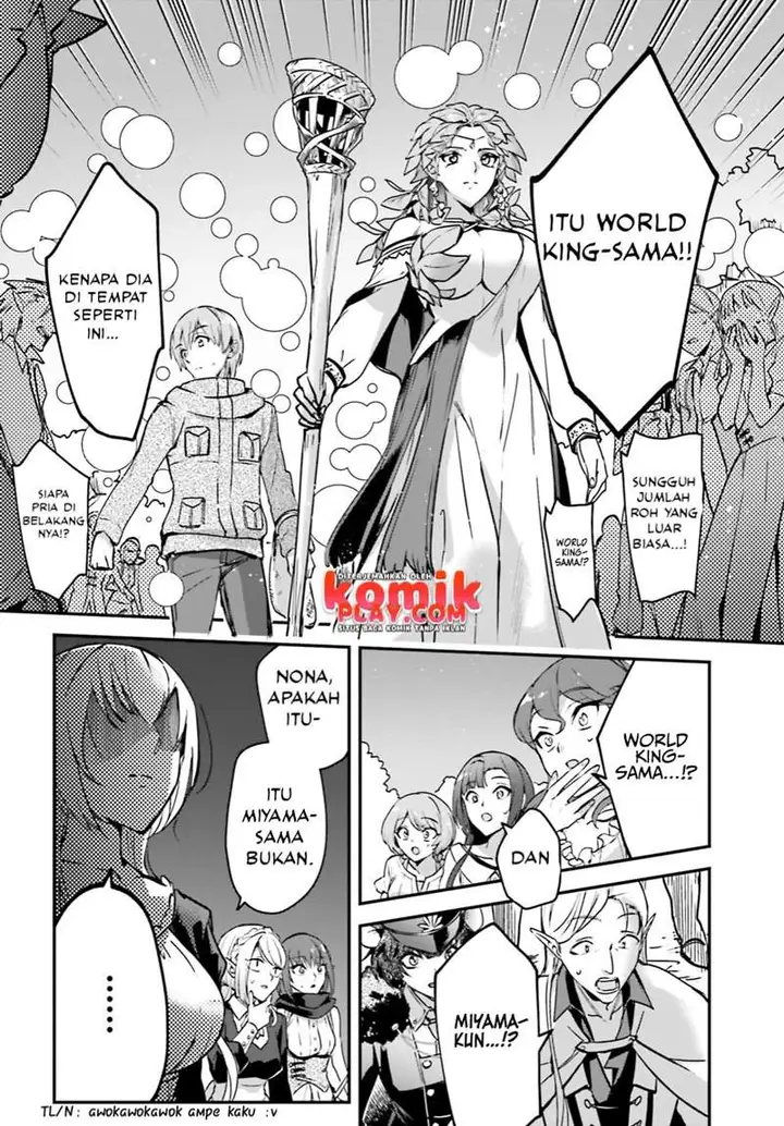 image-komik-yuusha-shoukan-ni-makikomareta-kedo-isekai-wa-heiwa-deshita-chapter-26-8/43
