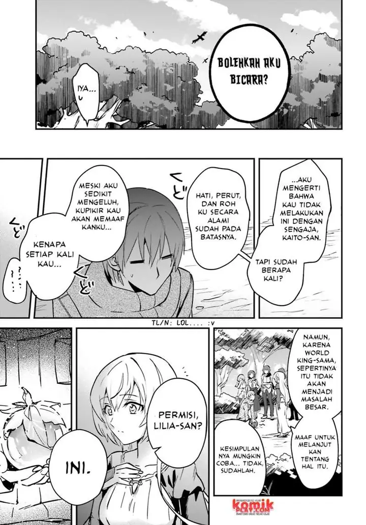 image-komik-yuusha-shoukan-ni-makikomareta-kedo-isekai-wa-heiwa-deshita-chapter-26-15/43