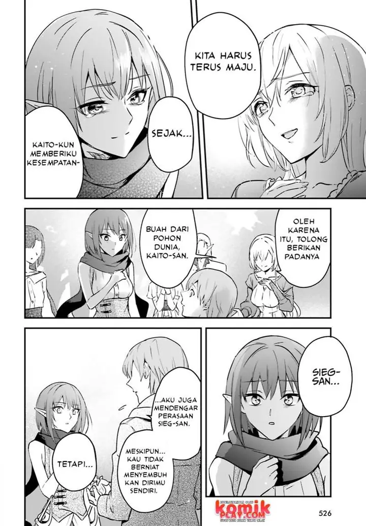 image-komik-yuusha-shoukan-ni-makikomareta-kedo-isekai-wa-heiwa-deshita-chapter-26-18/43