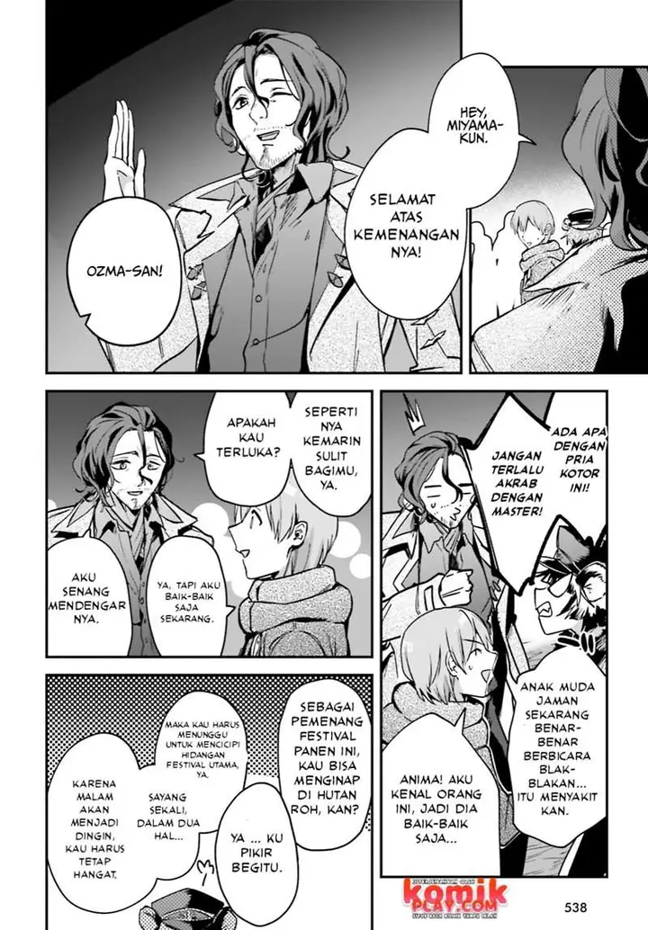 image-komik-yuusha-shoukan-ni-makikomareta-kedo-isekai-wa-heiwa-deshita-chapter-26-30/43
