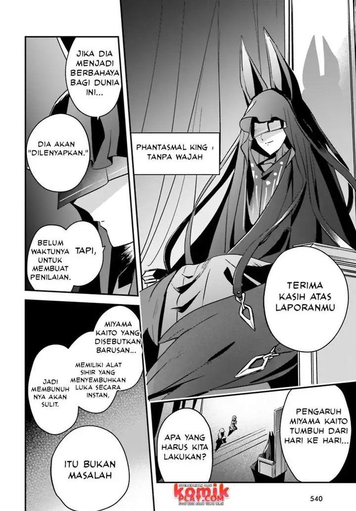 image-komik-yuusha-shoukan-ni-makikomareta-kedo-isekai-wa-heiwa-deshita-chapter-26-32/43