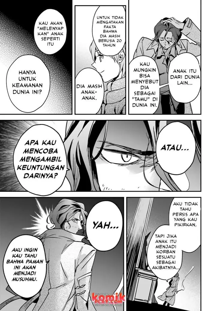 image-komik-yuusha-shoukan-ni-makikomareta-kedo-isekai-wa-heiwa-deshita-chapter-26-35/43