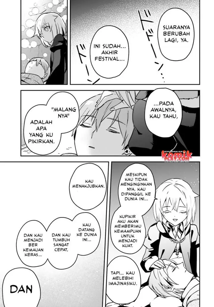 image-komik-yuusha-shoukan-ni-makikomareta-kedo-isekai-wa-heiwa-deshita-chapter-27-20/28