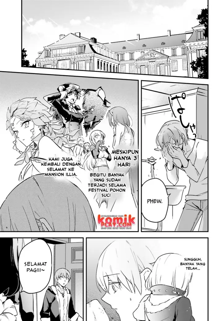 image-komik-yuusha-shoukan-ni-makikomareta-kedo-isekai-wa-heiwa-deshita-chapter-28-3/35