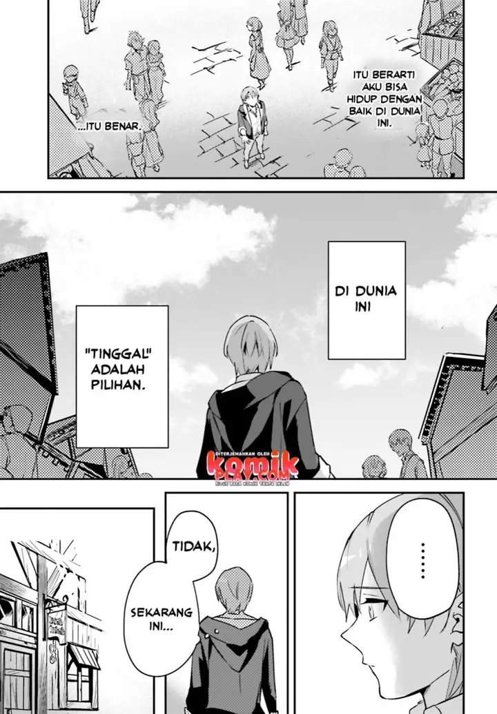 image-komik-yuusha-shoukan-ni-makikomareta-kedo-isekai-wa-heiwa-deshita-chapter-28-7/35