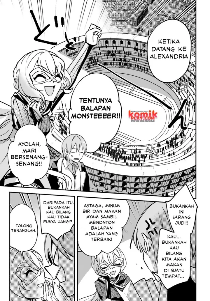 image-komik-yuusha-shoukan-ni-makikomareta-kedo-isekai-wa-heiwa-deshita-chapter-28-19/35