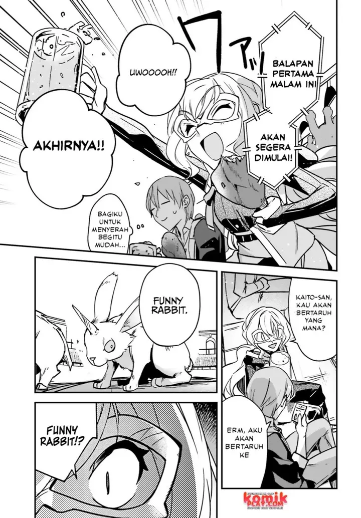 image-komik-yuusha-shoukan-ni-makikomareta-kedo-isekai-wa-heiwa-deshita-chapter-28-21/35