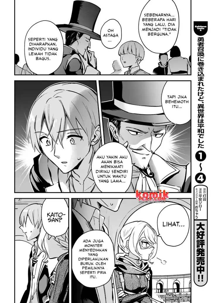 image-komik-yuusha-shoukan-ni-makikomareta-kedo-isekai-wa-heiwa-deshita-chapter-29-8/30
