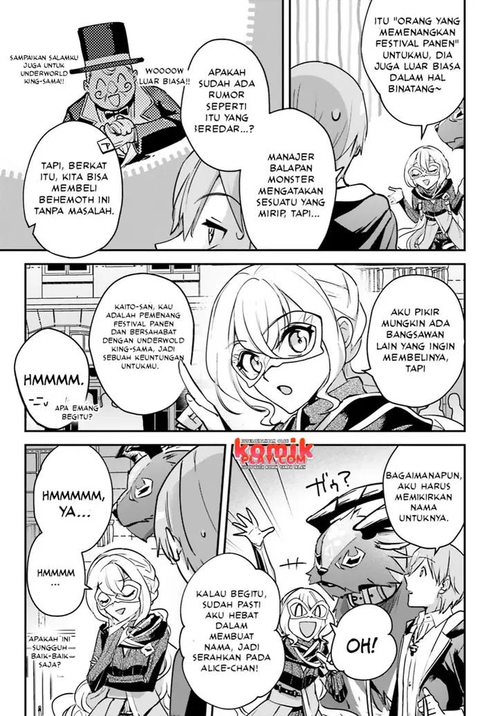 image-komik-yuusha-shoukan-ni-makikomareta-kedo-isekai-wa-heiwa-deshita-chapter-29-26/30
