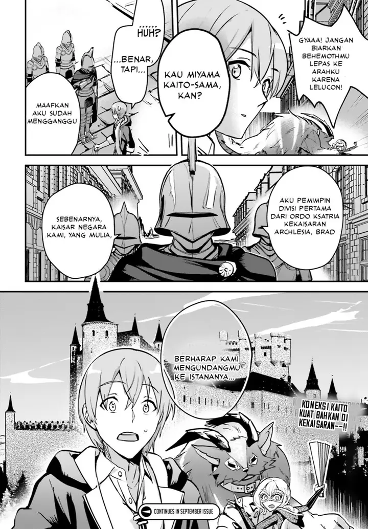 image-komik-yuusha-shoukan-ni-makikomareta-kedo-isekai-wa-heiwa-deshita-chapter-29-29/30