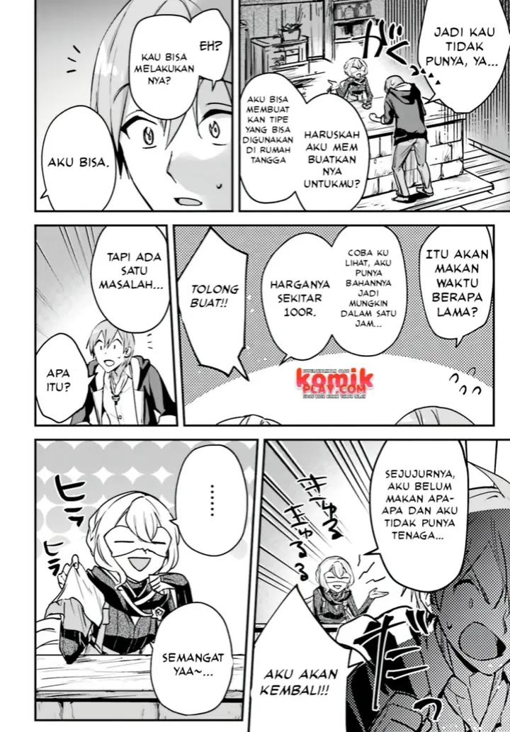 image-komik-yuusha-shoukan-ni-makikomareta-kedo-isekai-wa-heiwa-deshita-chapter-29.5-7/19