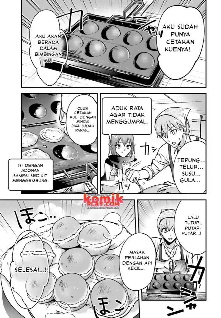 image-komik-yuusha-shoukan-ni-makikomareta-kedo-isekai-wa-heiwa-deshita-chapter-29.5-8/19