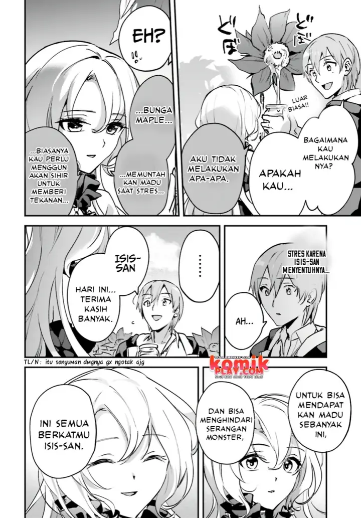 image-komik-yuusha-shoukan-ni-makikomareta-kedo-isekai-wa-heiwa-deshita-chapter-29.5-13/19