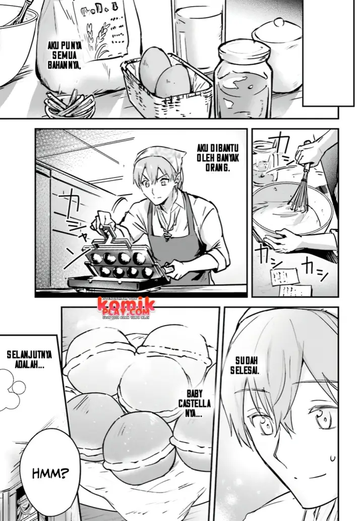 image-komik-yuusha-shoukan-ni-makikomareta-kedo-isekai-wa-heiwa-deshita-chapter-29.5-14/19