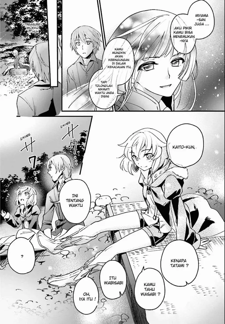 image-komik-yuusha-shoukan-ni-makikomareta-kedo-isekai-wa-heiwa-deshita-chapter-3-11/19
