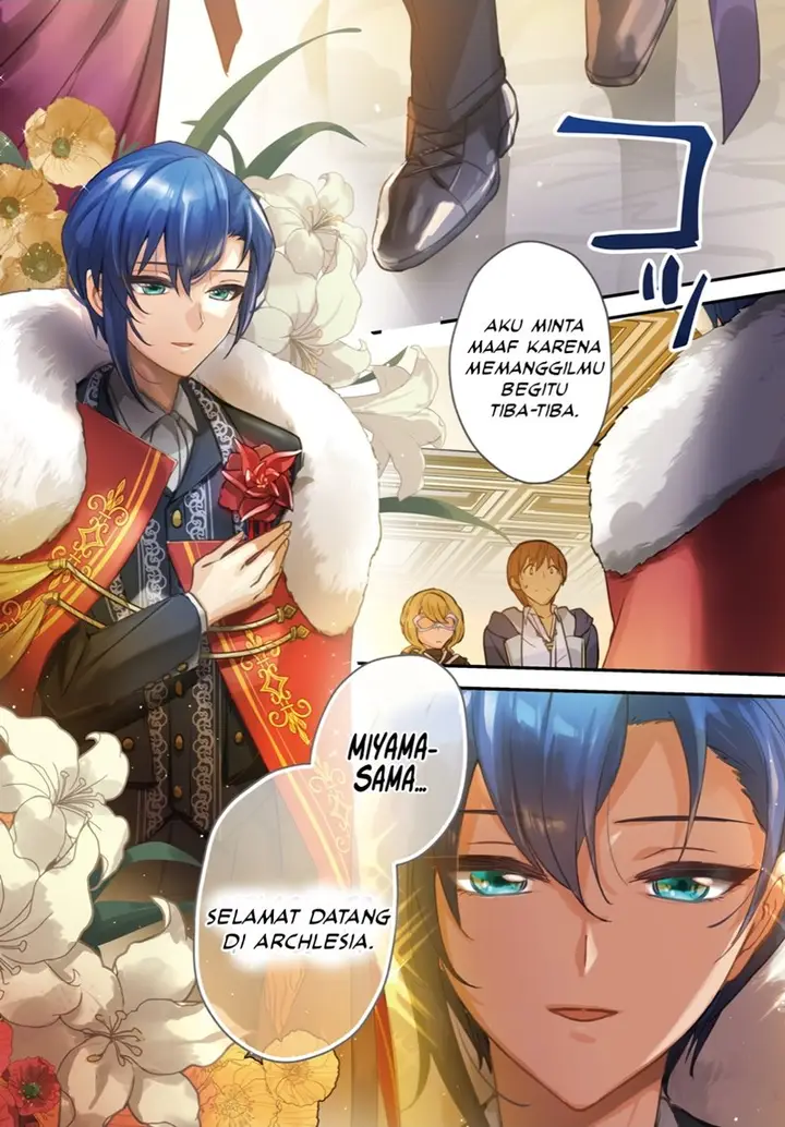 image-komik-yuusha-shoukan-ni-makikomareta-kedo-isekai-wa-heiwa-deshita-chapter-30-3/25