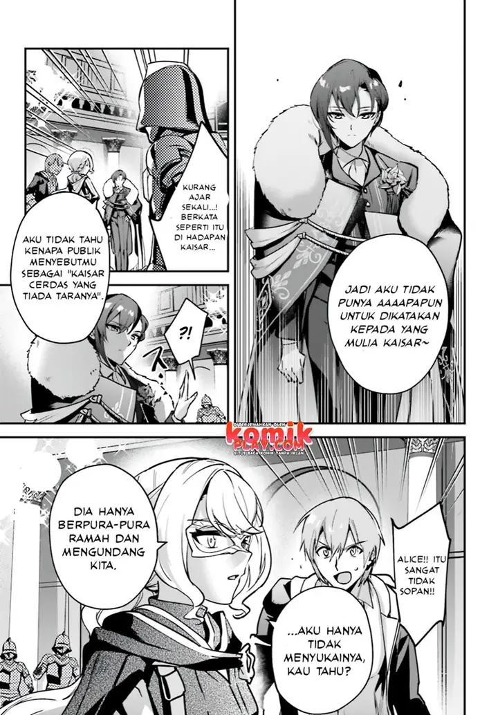 image-komik-yuusha-shoukan-ni-makikomareta-kedo-isekai-wa-heiwa-deshita-chapter-30-8/25