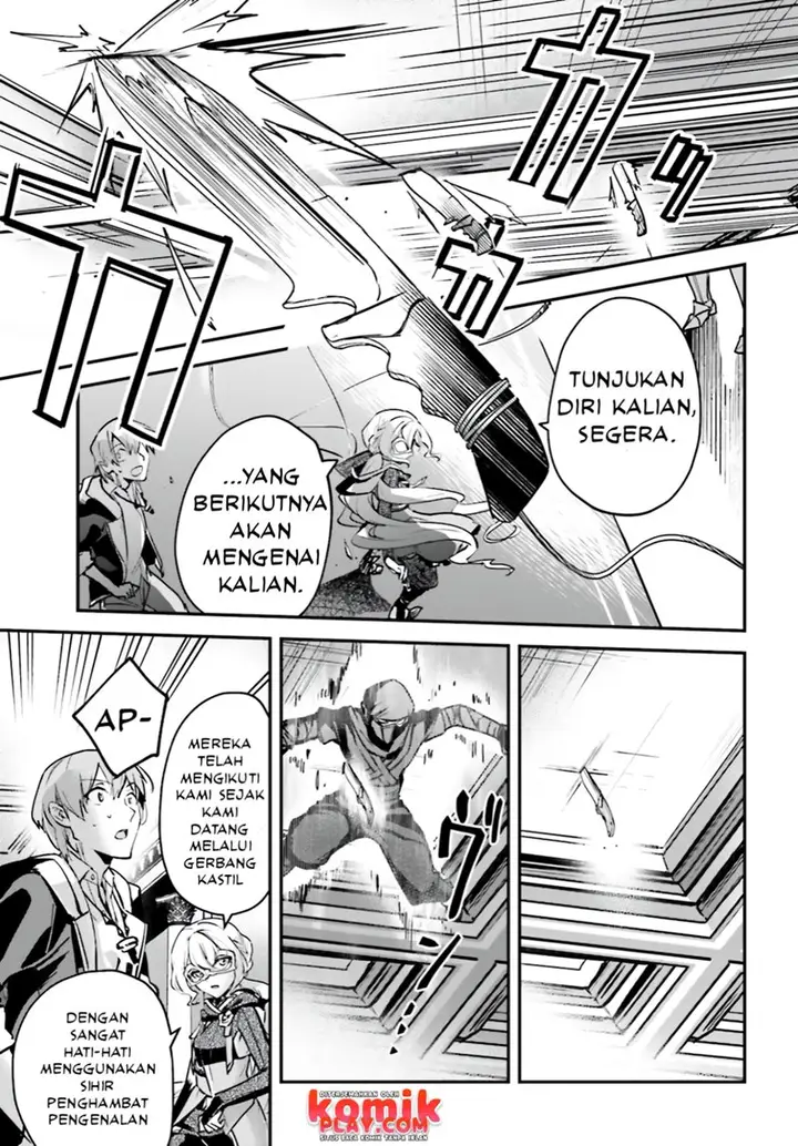 image-komik-yuusha-shoukan-ni-makikomareta-kedo-isekai-wa-heiwa-deshita-chapter-30-10/25