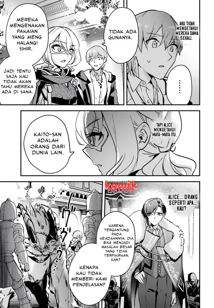image-komik-yuusha-shoukan-ni-makikomareta-kedo-isekai-wa-heiwa-deshita-chapter-30-12/25