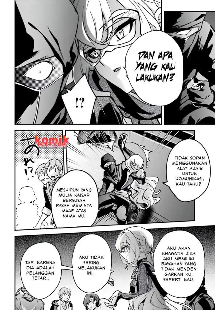 image-komik-yuusha-shoukan-ni-makikomareta-kedo-isekai-wa-heiwa-deshita-chapter-30-15/25
