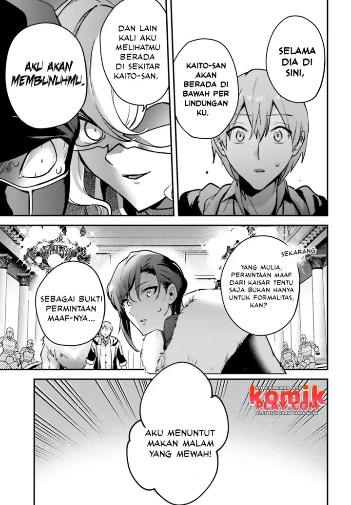 image-komik-yuusha-shoukan-ni-makikomareta-kedo-isekai-wa-heiwa-deshita-chapter-30-16/25