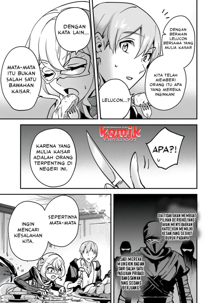 image-komik-yuusha-shoukan-ni-makikomareta-kedo-isekai-wa-heiwa-deshita-chapter-30-18/25
