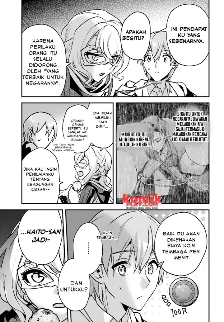 image-komik-yuusha-shoukan-ni-makikomareta-kedo-isekai-wa-heiwa-deshita-chapter-30-22/25