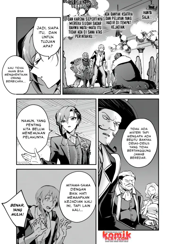 image-komik-yuusha-shoukan-ni-makikomareta-kedo-isekai-wa-heiwa-deshita-chapter-31-3/29