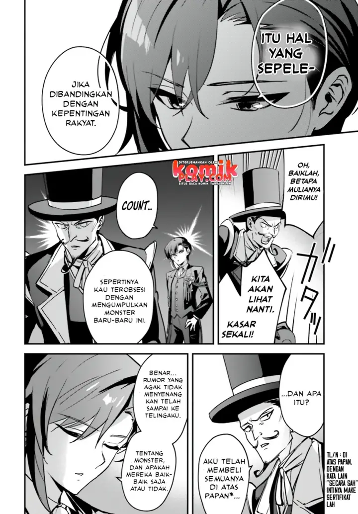 image-komik-yuusha-shoukan-ni-makikomareta-kedo-isekai-wa-heiwa-deshita-chapter-31-6/29