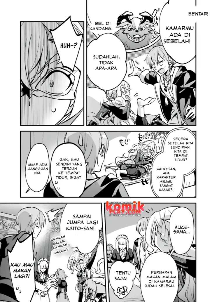 image-komik-yuusha-shoukan-ni-makikomareta-kedo-isekai-wa-heiwa-deshita-chapter-31-9/29