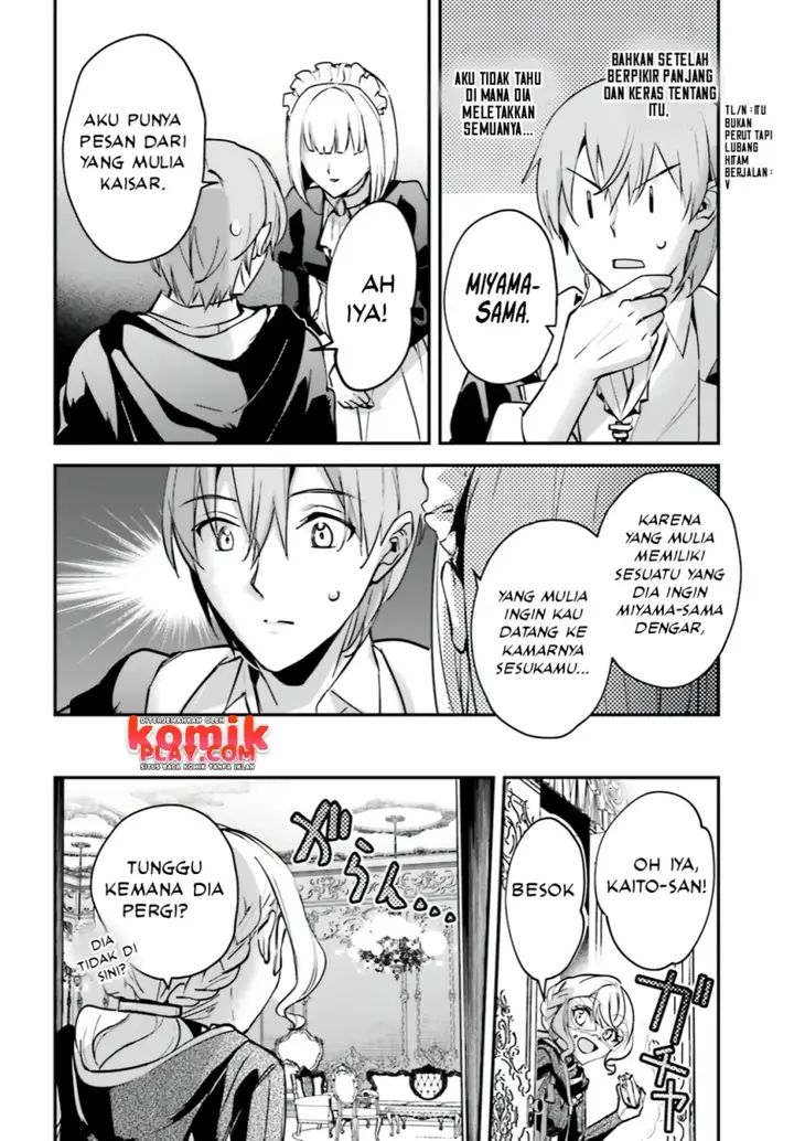 image-komik-yuusha-shoukan-ni-makikomareta-kedo-isekai-wa-heiwa-deshita-chapter-31-10/29