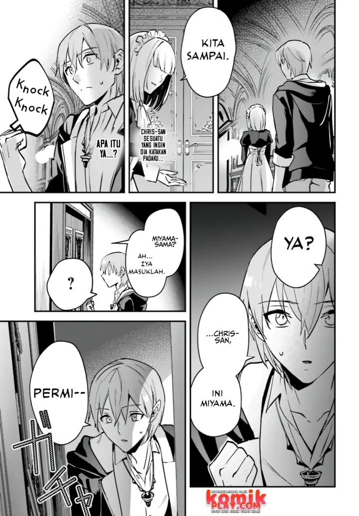 image-komik-yuusha-shoukan-ni-makikomareta-kedo-isekai-wa-heiwa-deshita-chapter-31-11/29
